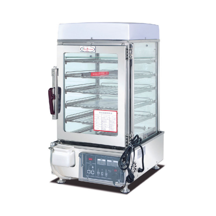 海南食物保温柜(蒸包机)EH-450A(5层)