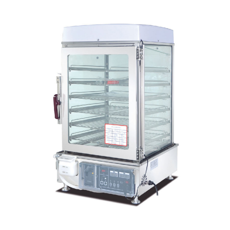 周口食物保温柜(蒸包机)EH-600A(6层) EH-600B(7层 )