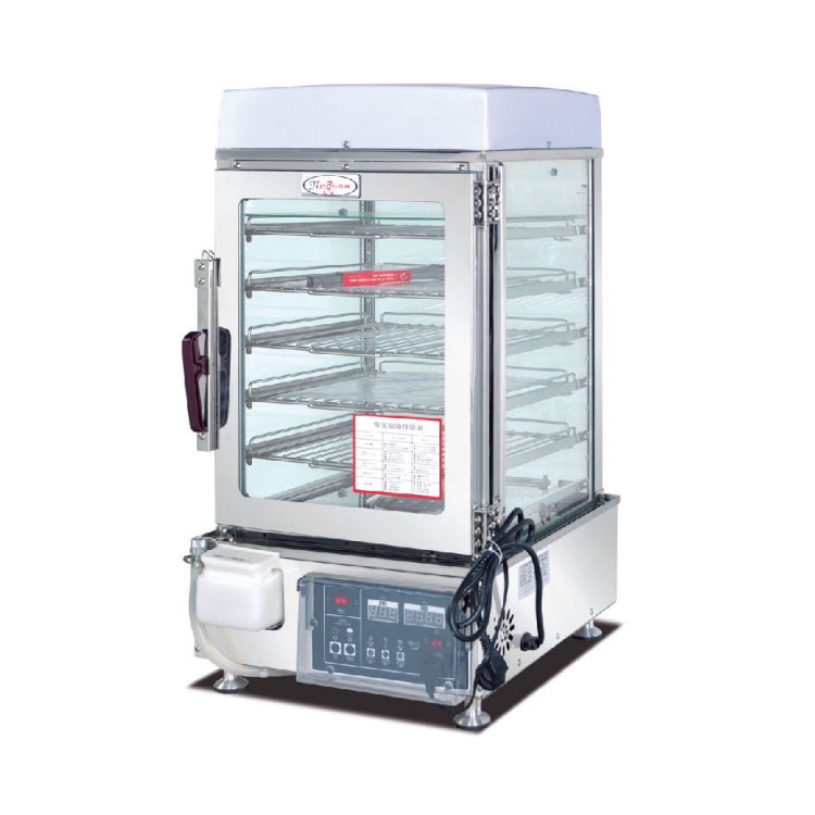 舟山食物保温柜(蒸包机)EH-450A(5层)